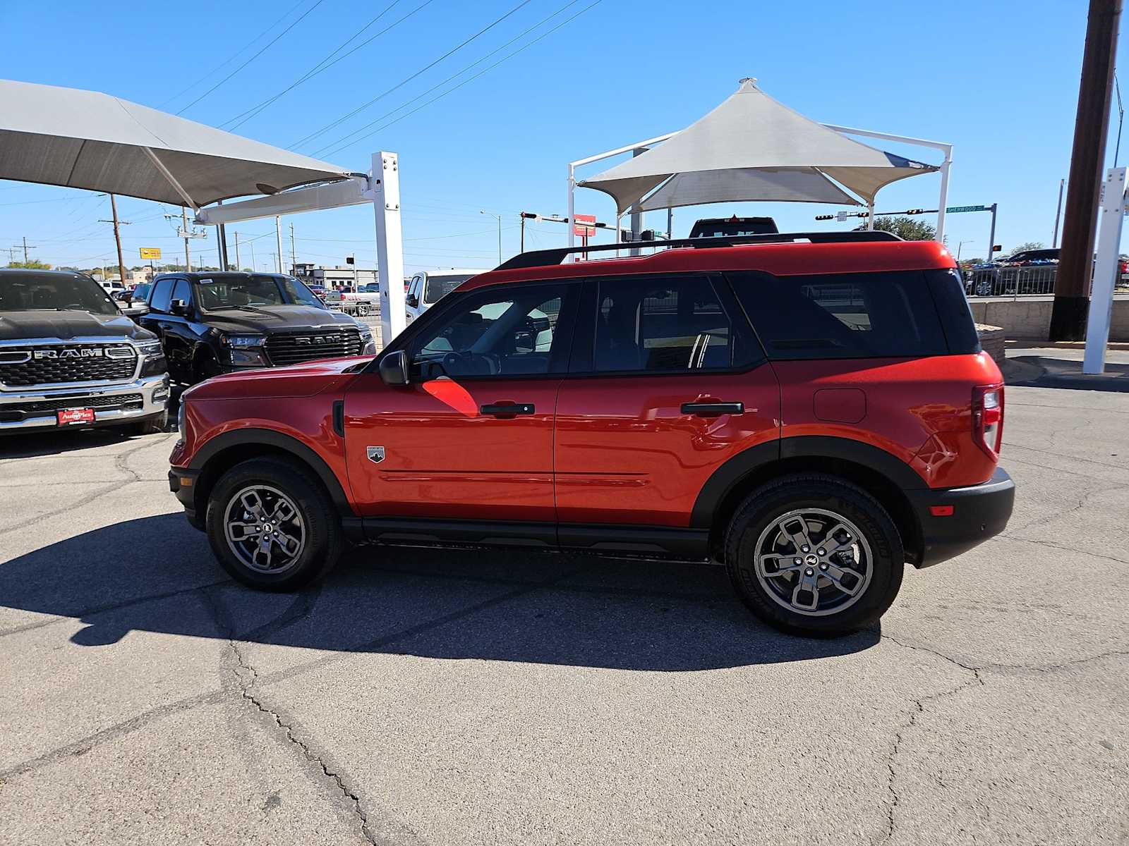 Thumbnail: 2023 Ford Bronco Sport - 5