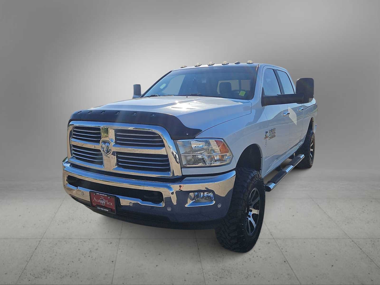 2018 RAM 2500 SLT Hero Image