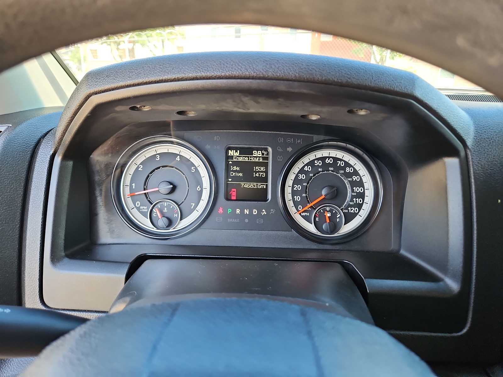 Thumbnail: 2022 RAM 1500 Classic - 26