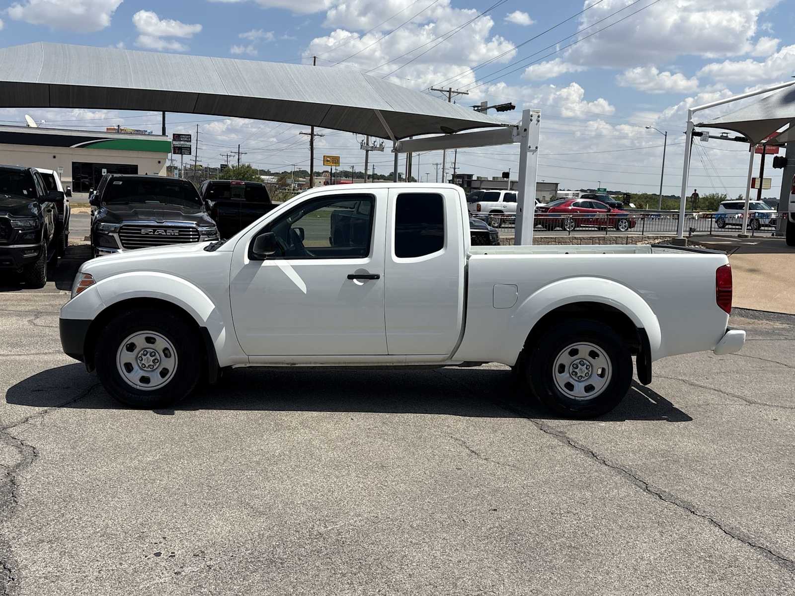 Thumbnail: 2021 Nissan Frontier - 5
