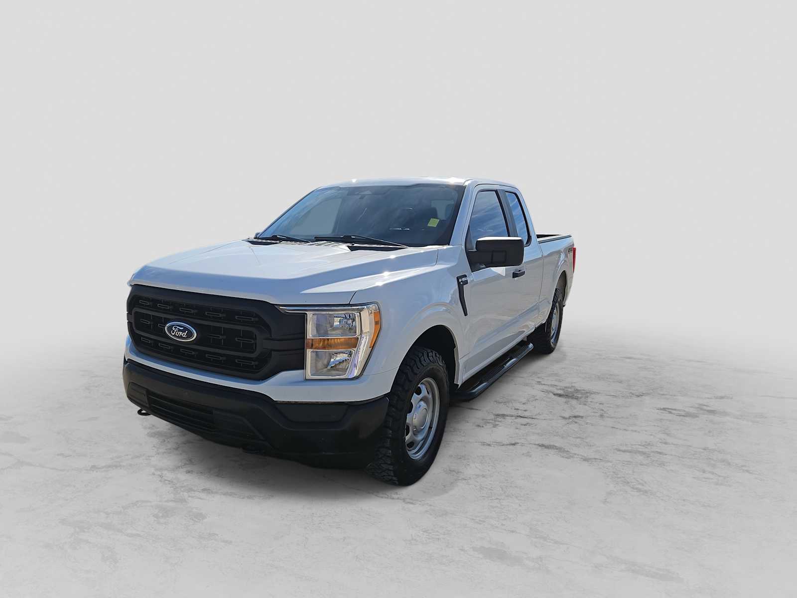 Thumbnail: 2021 Ford F-150 - 4
