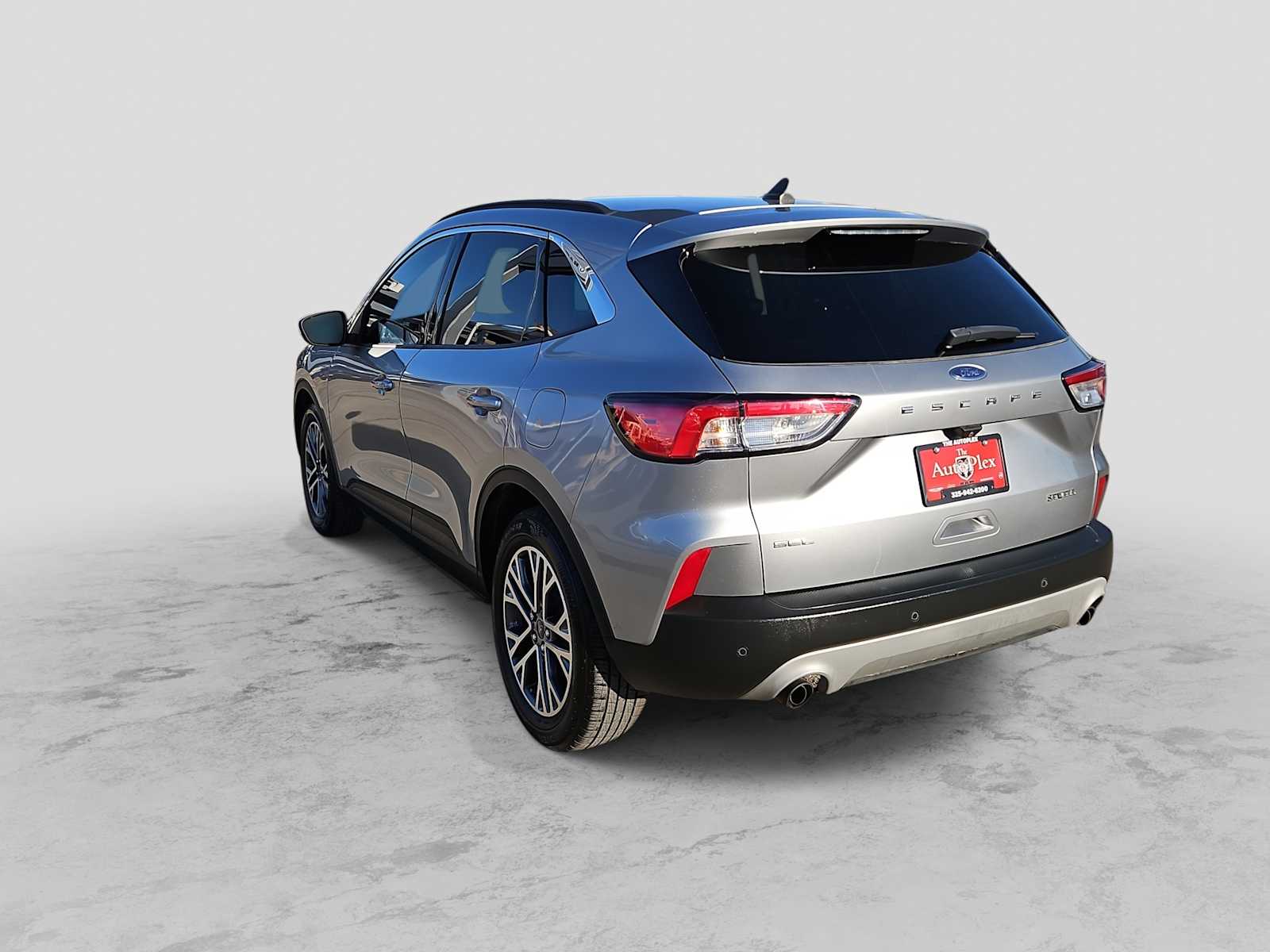 Thumbnail: 2021 Ford Escape - 6