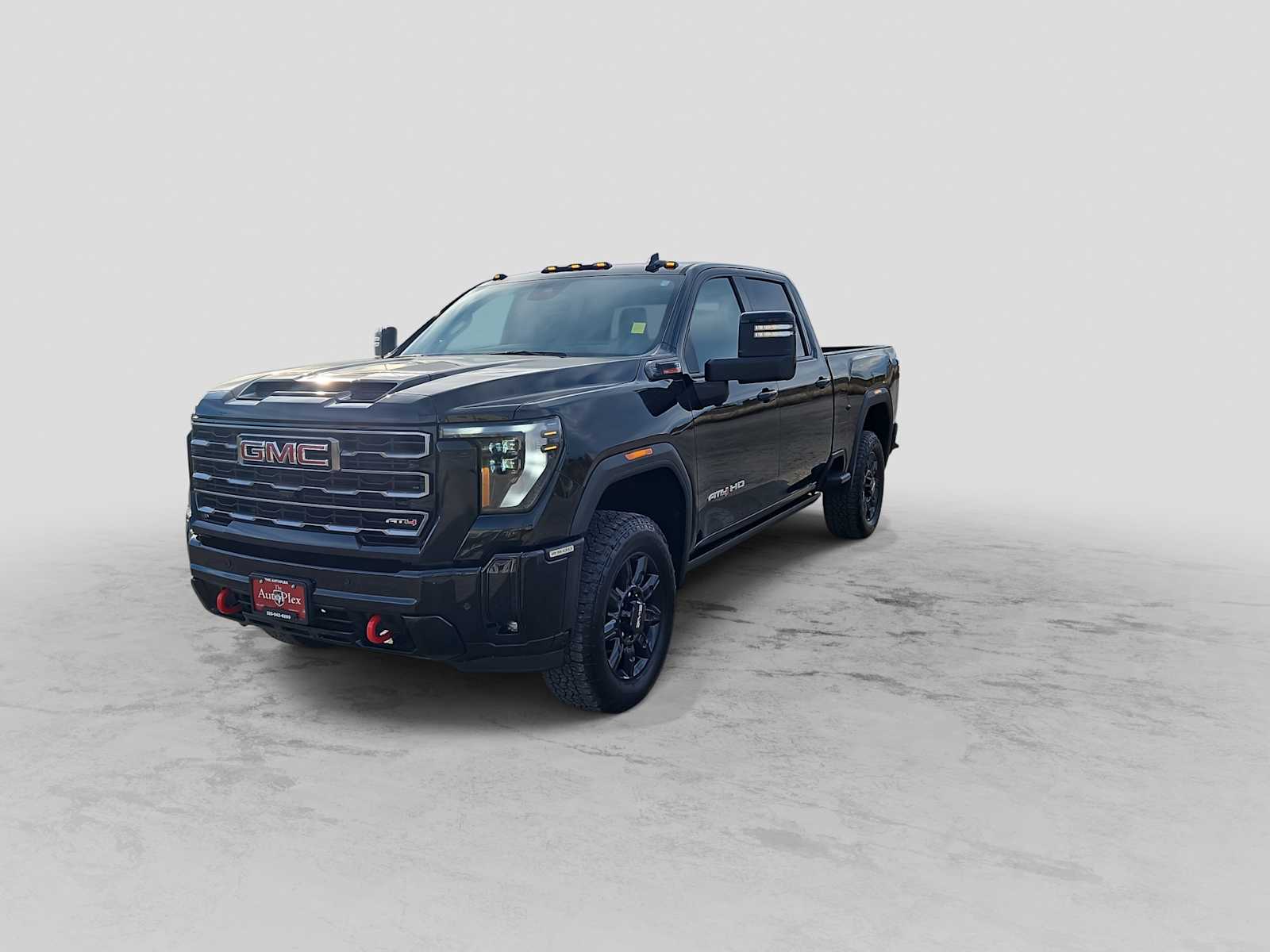 Thumbnail: 2025 GMC Sierra 2500 - 4