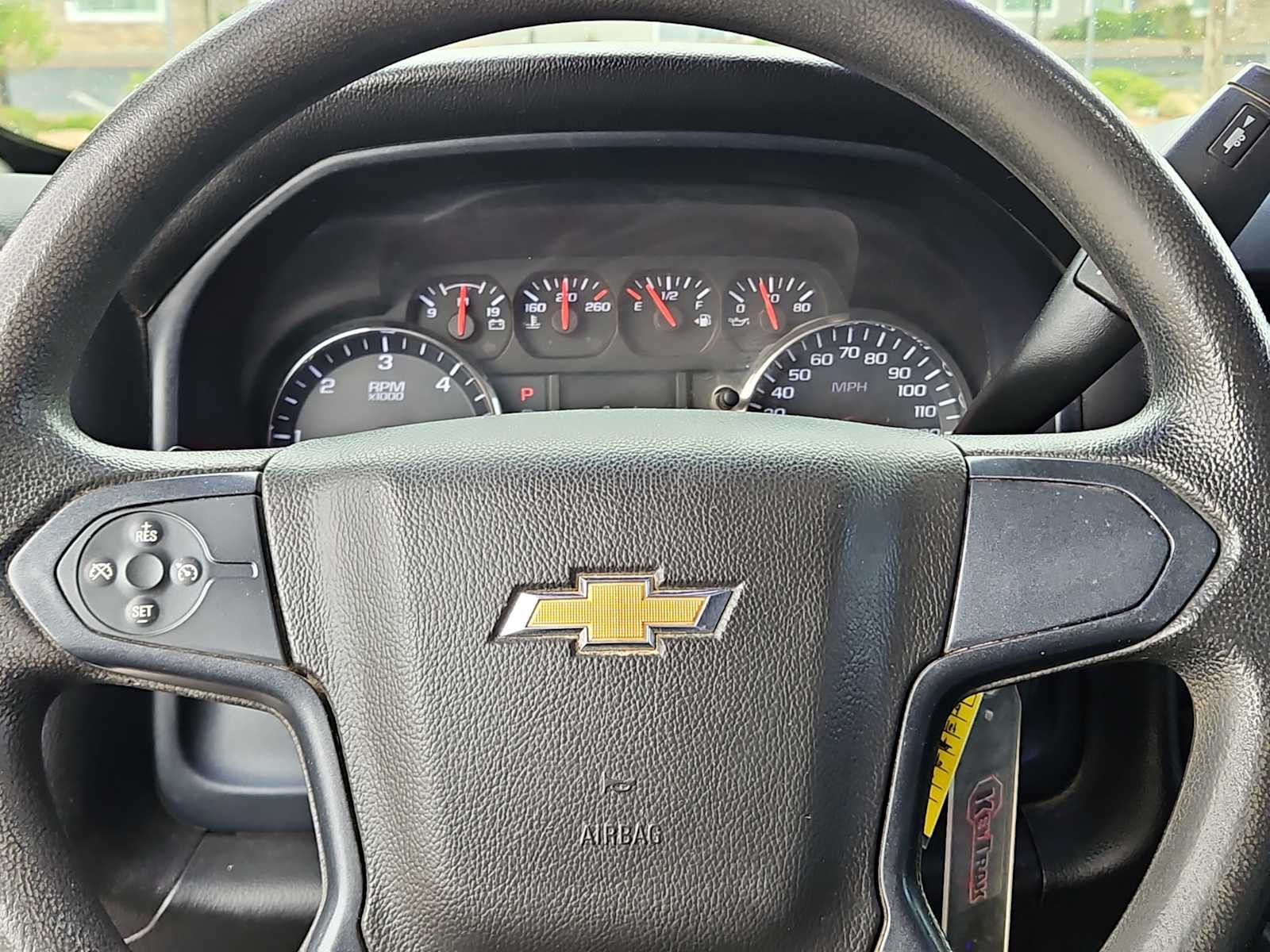 Thumbnail: 2019 Chevrolet Silverado 2500 - 19