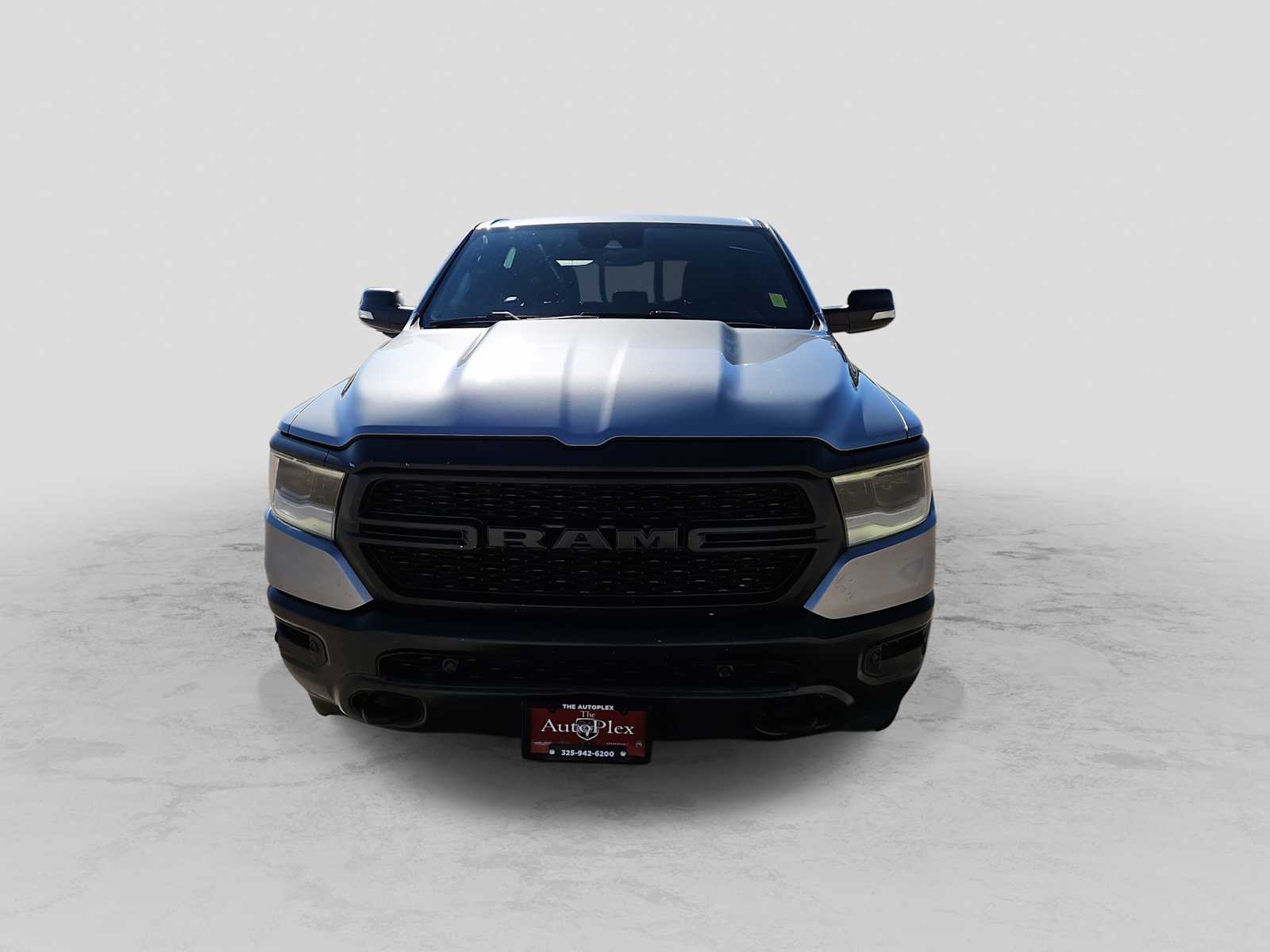 Thumbnail: 2021 RAM 1500 - 3