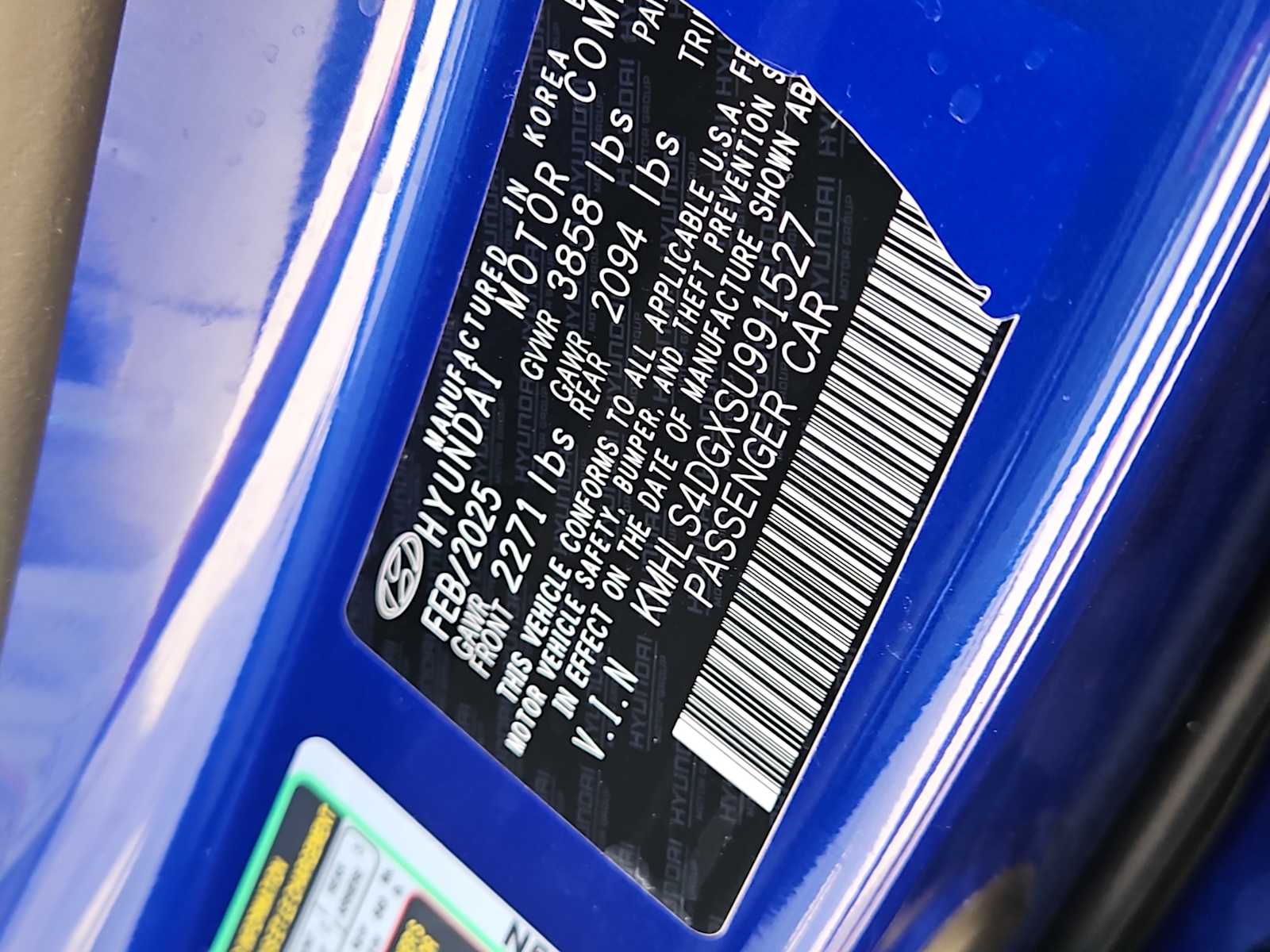 Thumbnail: 2025 Hyundai Elantra - 25