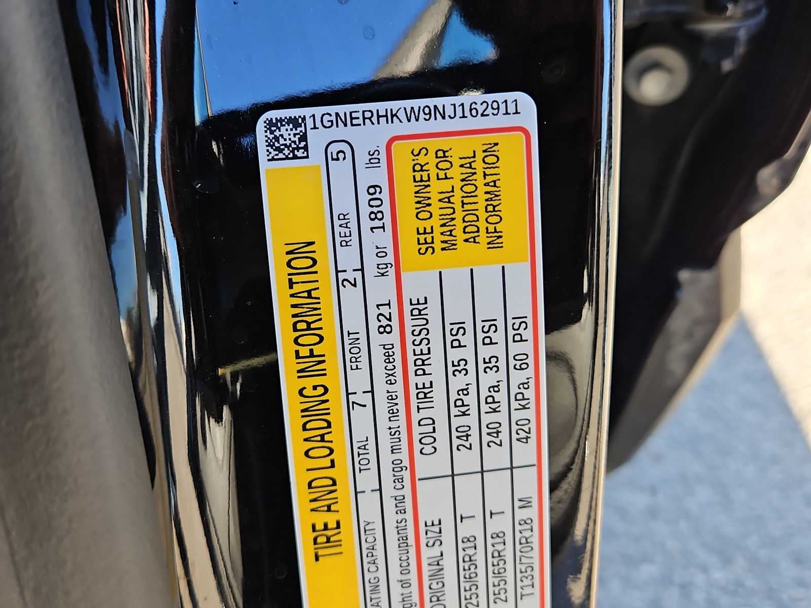 Thumbnail: 2022 Chevrolet Traverse - 25