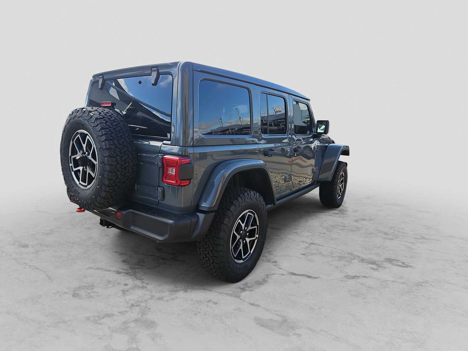 Thumbnail: 2026 Jeep Wrangler - 8