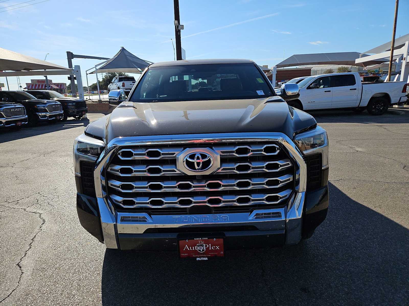 Thumbnail: 2024 Toyota Tundra - 3