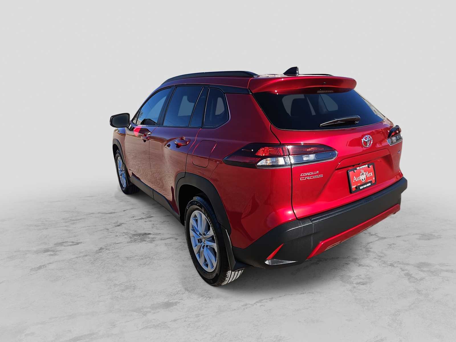 Thumbnail: 2026 Toyota Corolla Cross - 6