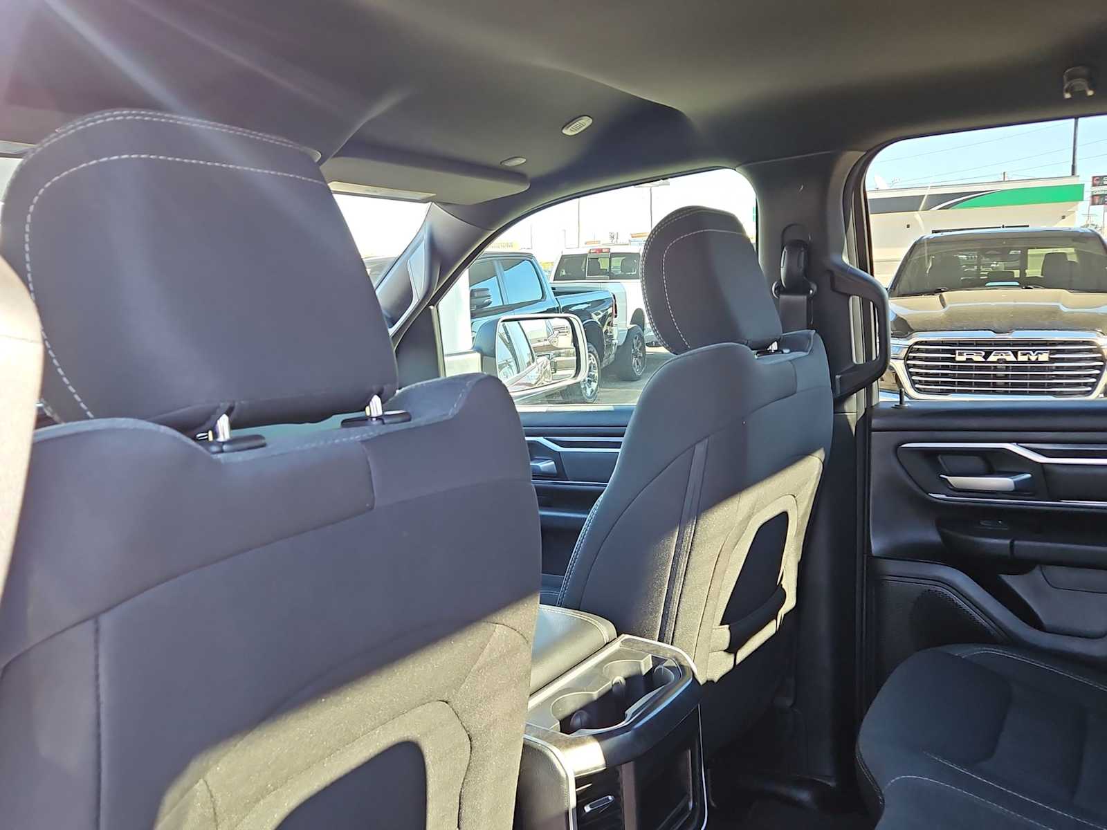 Thumbnail: 2022 RAM 1500 - 14