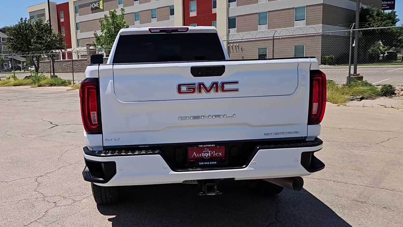 Thumbnail: 2023 GMC Sierra 2500 - 6