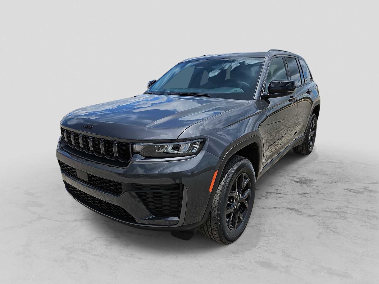 Thumbnail: 2026 Jeep Grand Cherokee - 1
