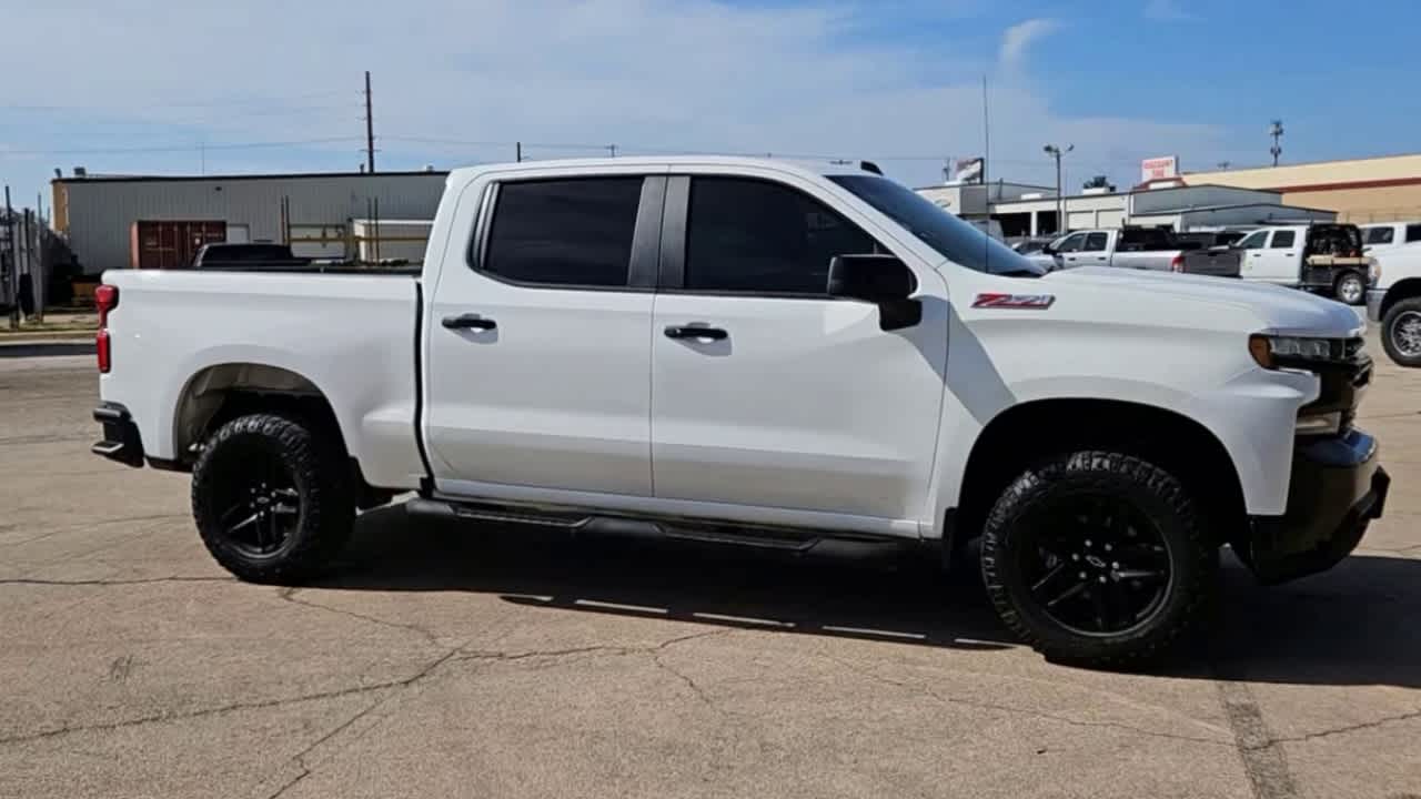 2021 Chevrolet Silverado 1500  9