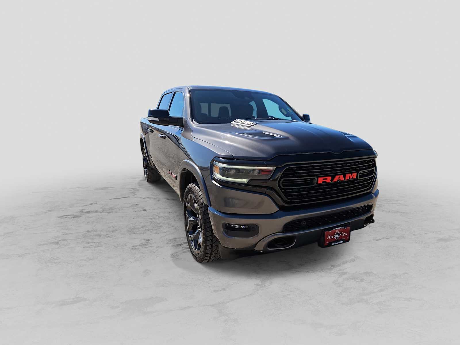 Thumbnail: 2022 RAM 1500 - 2