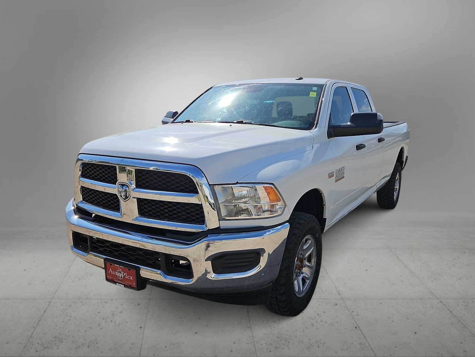 2016 RAM 2500 Tradesman -
                  San Angelo, TX