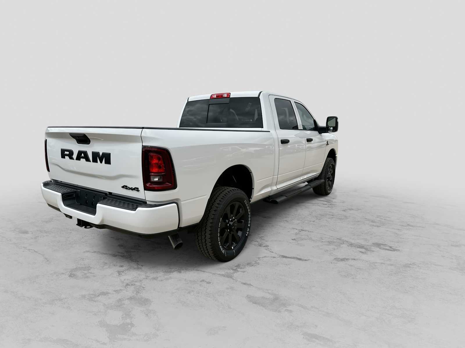 Thumbnail: 2026 RAM 2500 - 8