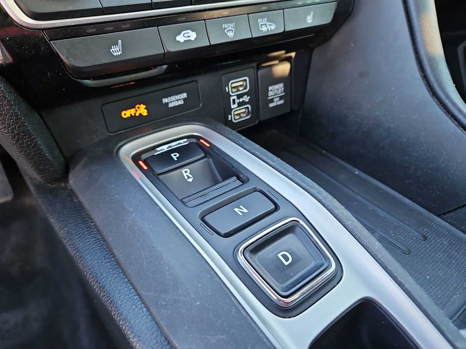 Thumbnail: 2021 Honda Insight - 21