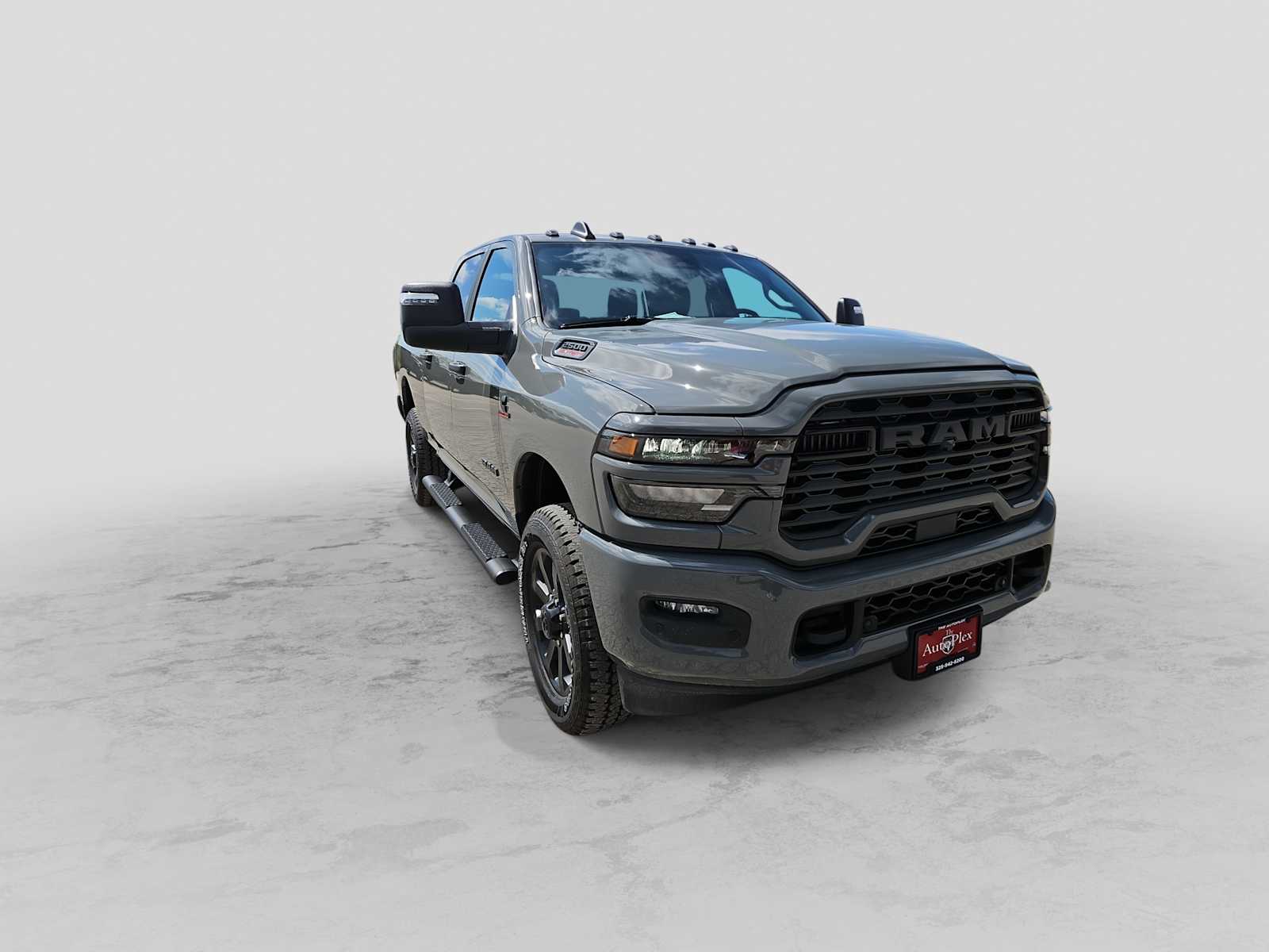 Thumbnail: 2026 RAM 2500 - 2