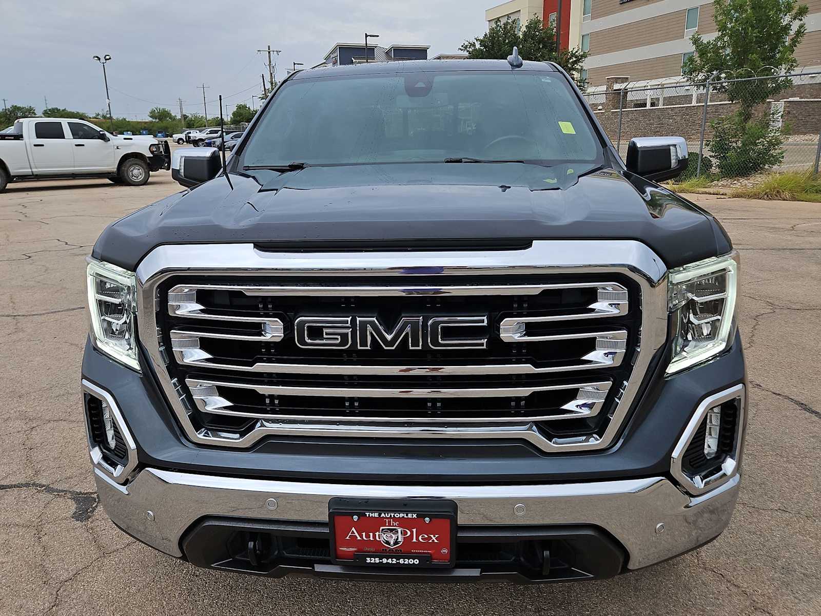 Thumbnail: 2021 GMC Sierra 1500 - 14