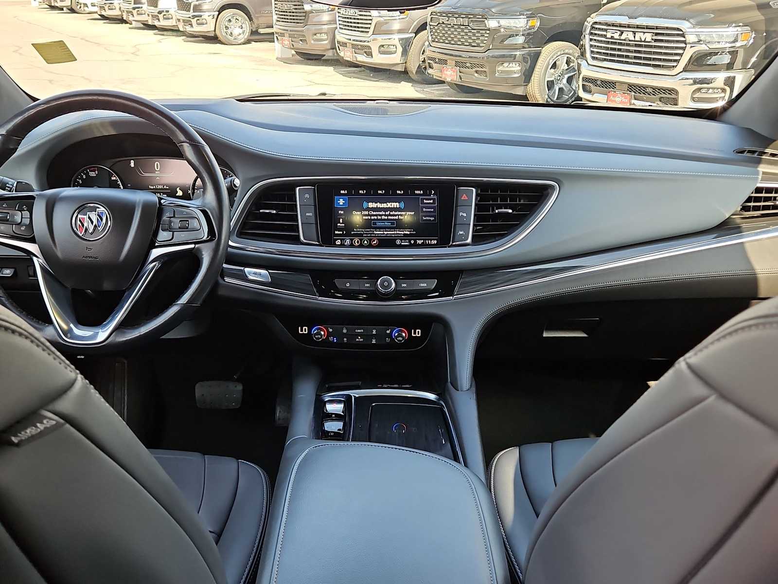 Thumbnail: 2024 Buick Enclave - 15