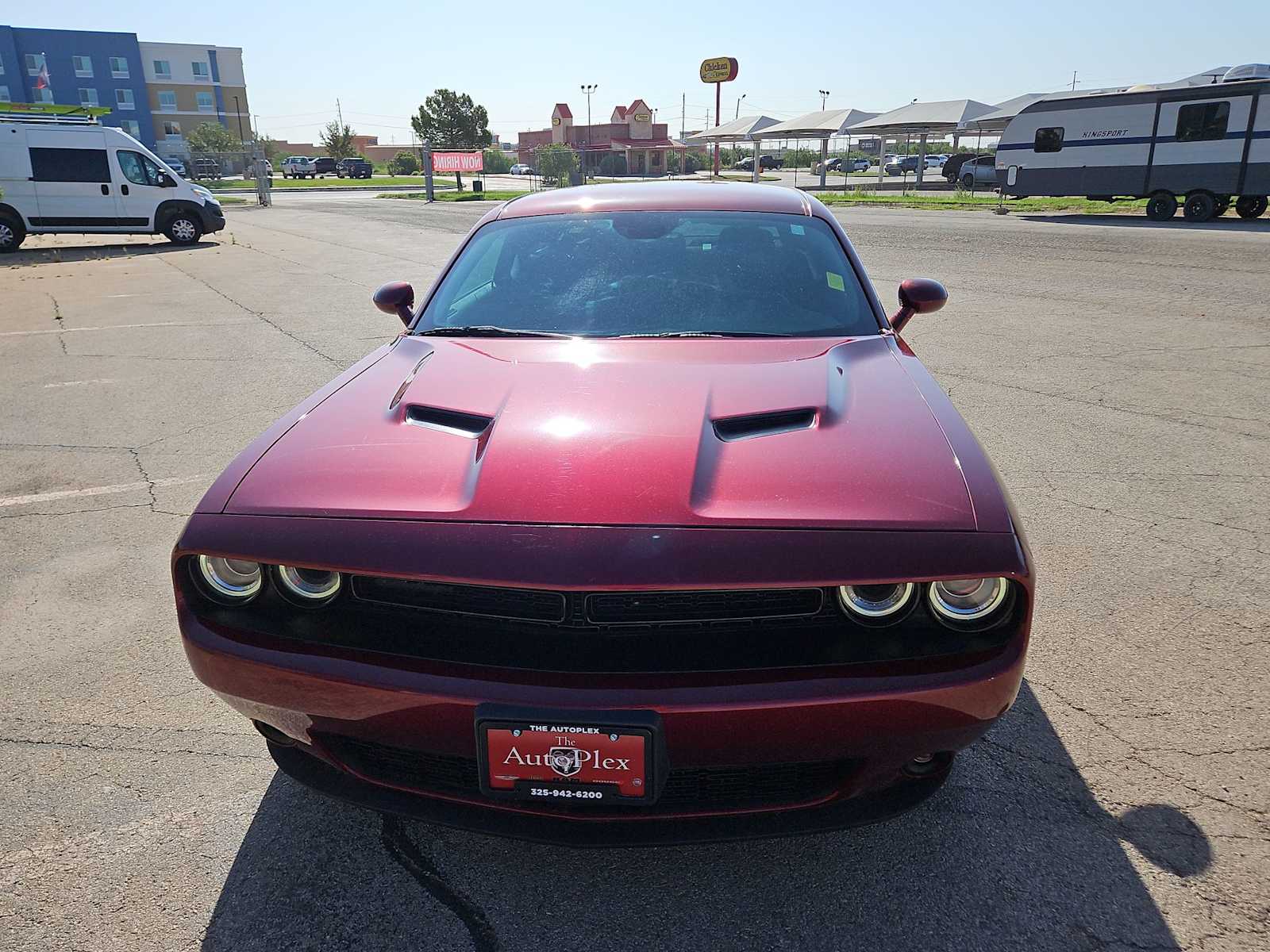 Thumbnail: 2021 Dodge Challenger - 14