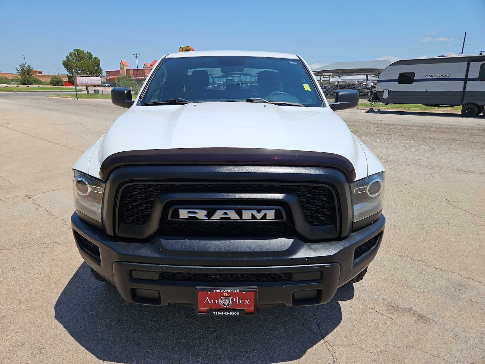 Thumbnail: 2021 RAM 1500 Classic - 14