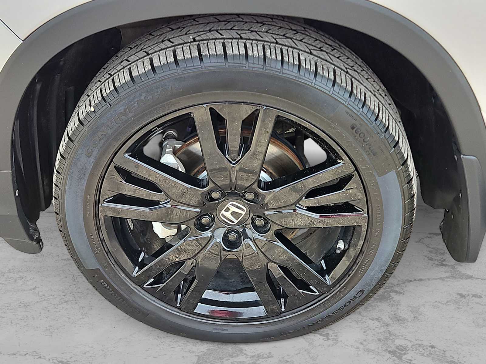 Thumbnail: 2022 Honda Pilot - 12