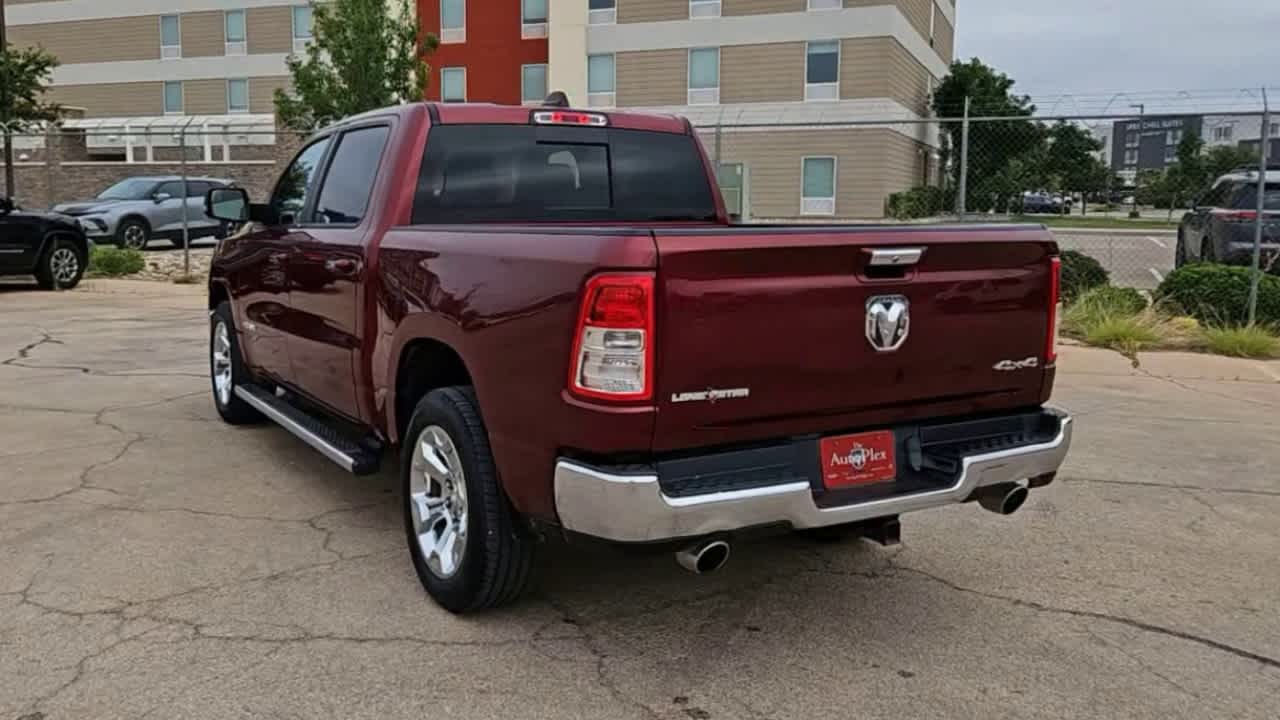 2020 RAM 1500 Big Horn 6