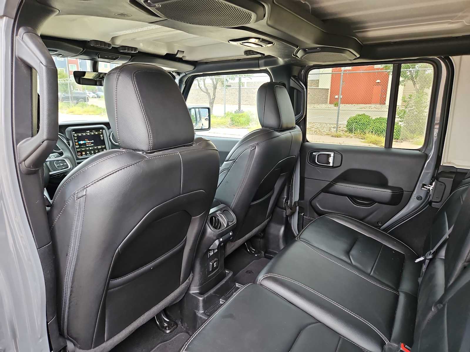 Thumbnail: 2023 Jeep Wrangler - 18