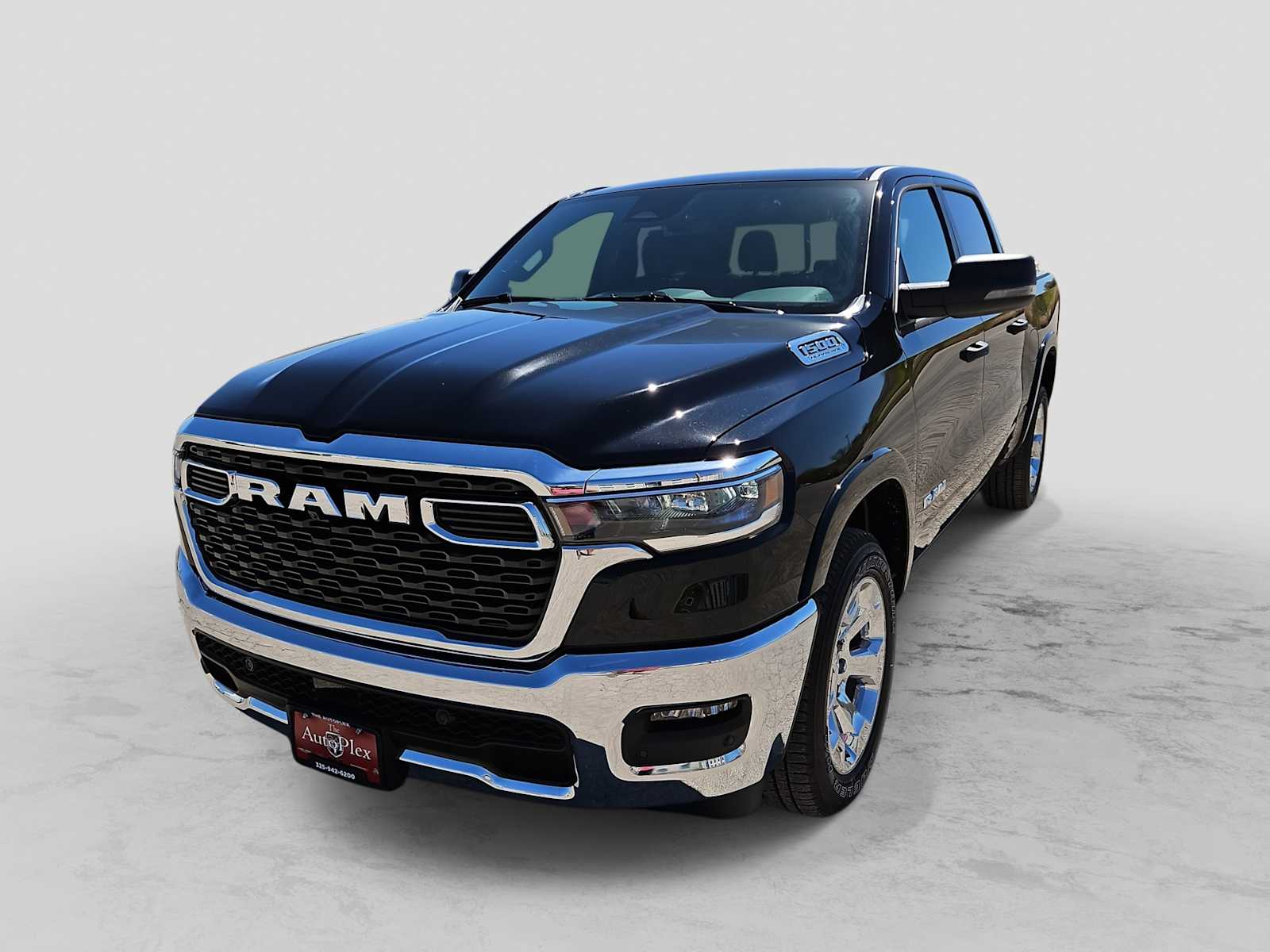 Thumbnail: 2026 RAM 1500 - 1