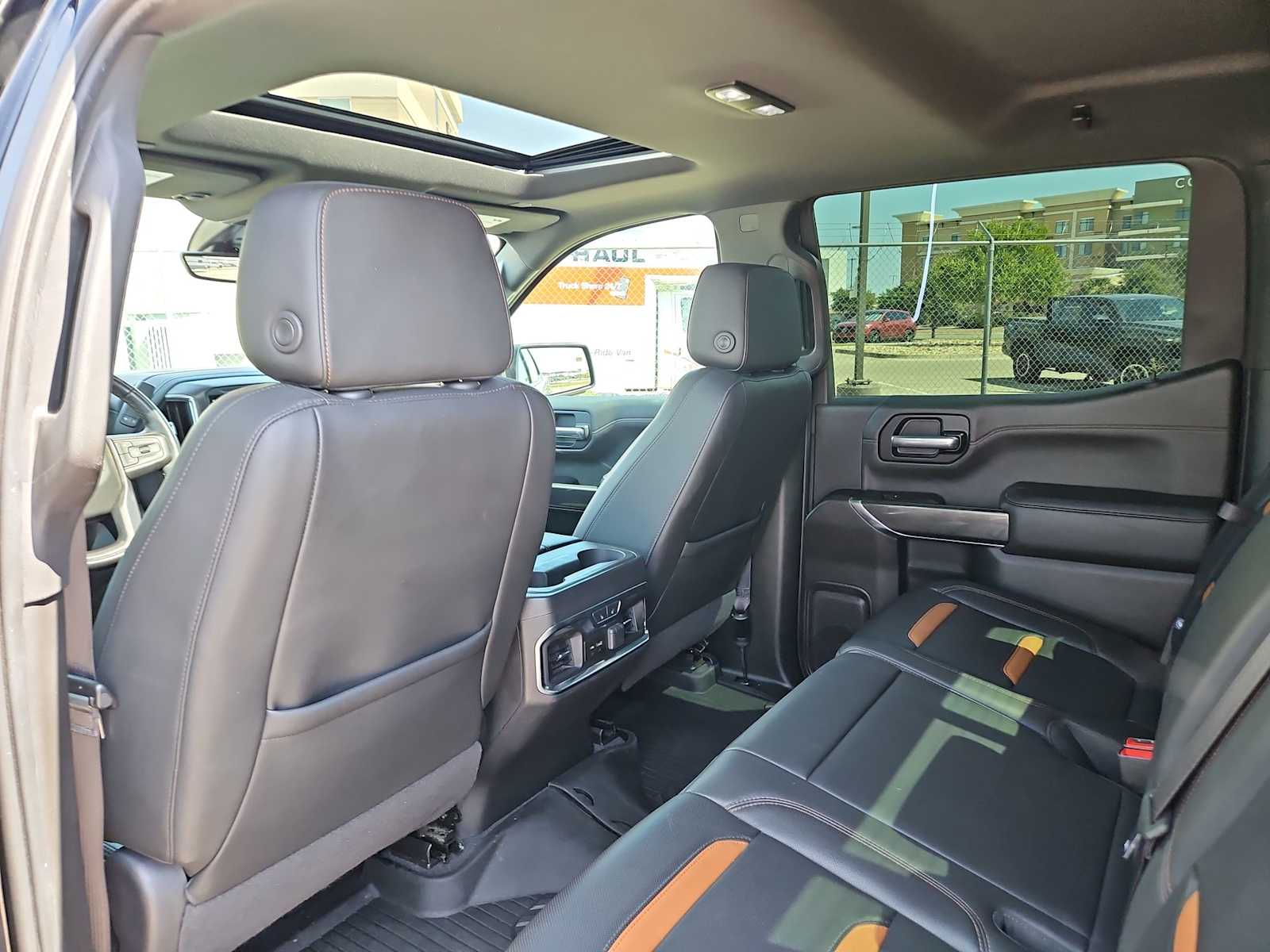 2020 GMC Sierra 1500 AT4 18