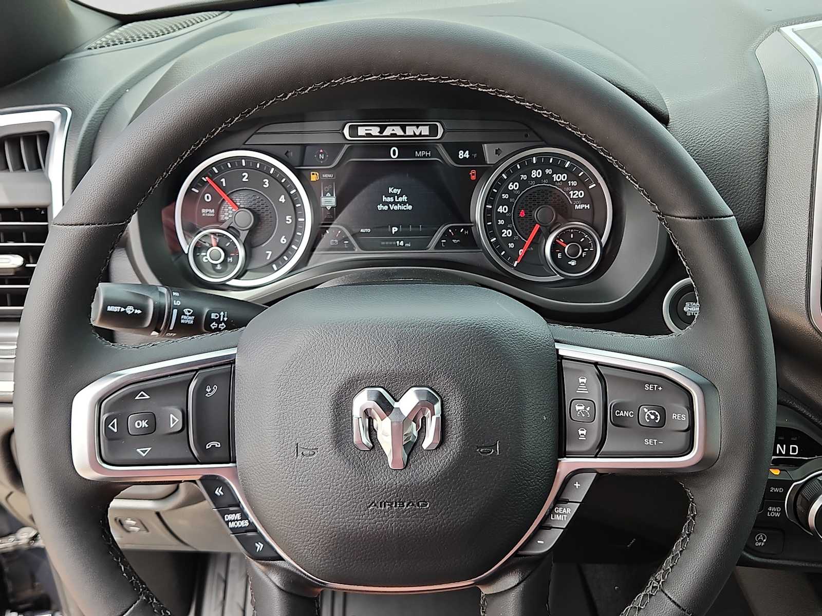 Thumbnail: 2026 RAM 1500 - 19