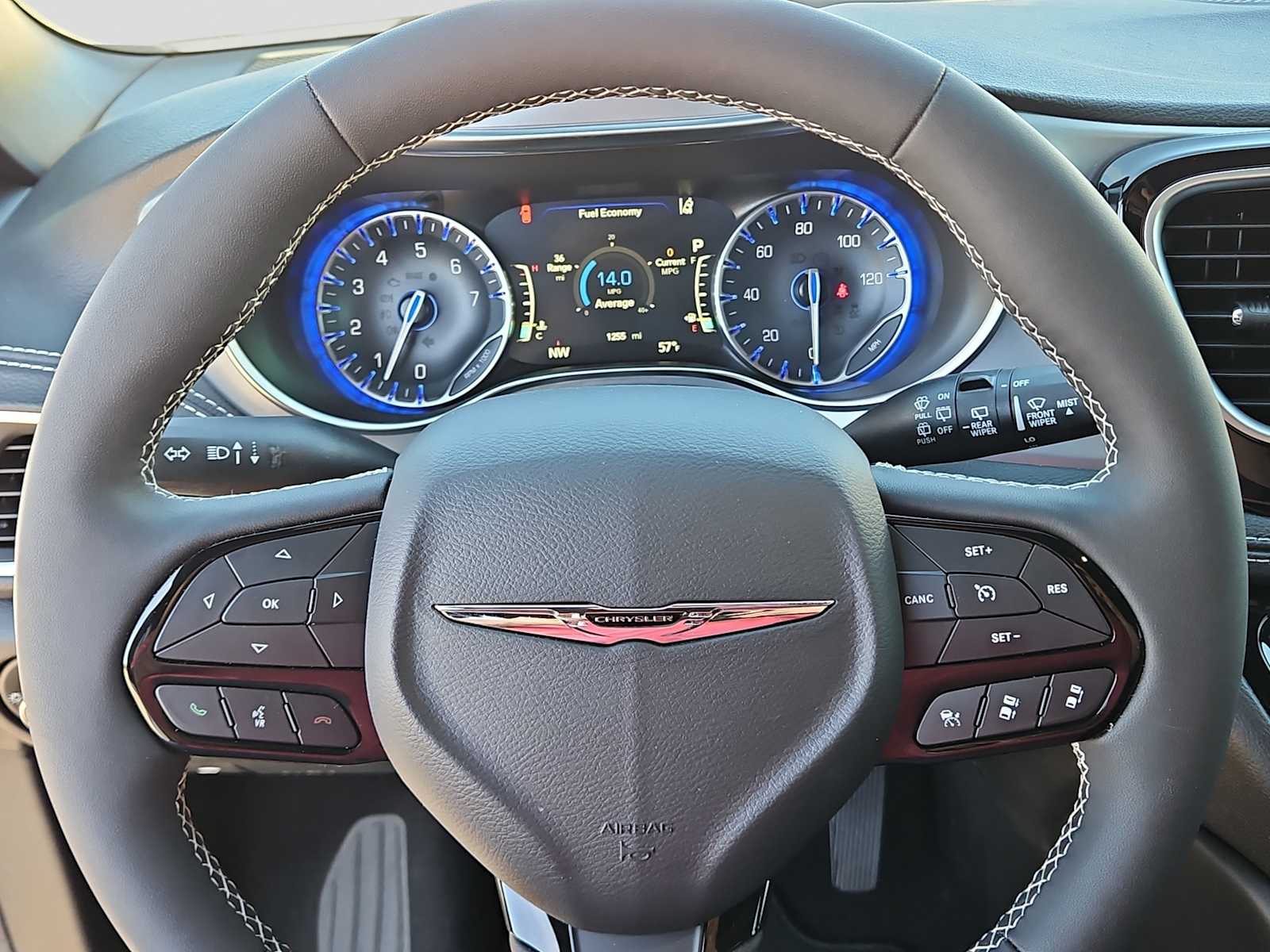 Thumbnail: 2026 Chrysler Pacifica - 19