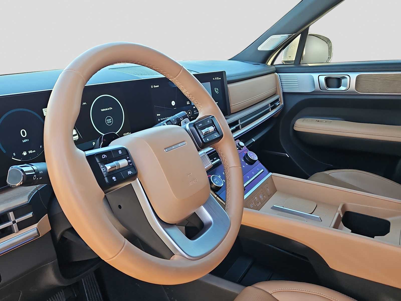 Thumbnail: 2025 Hyundai Santa Fe - 10