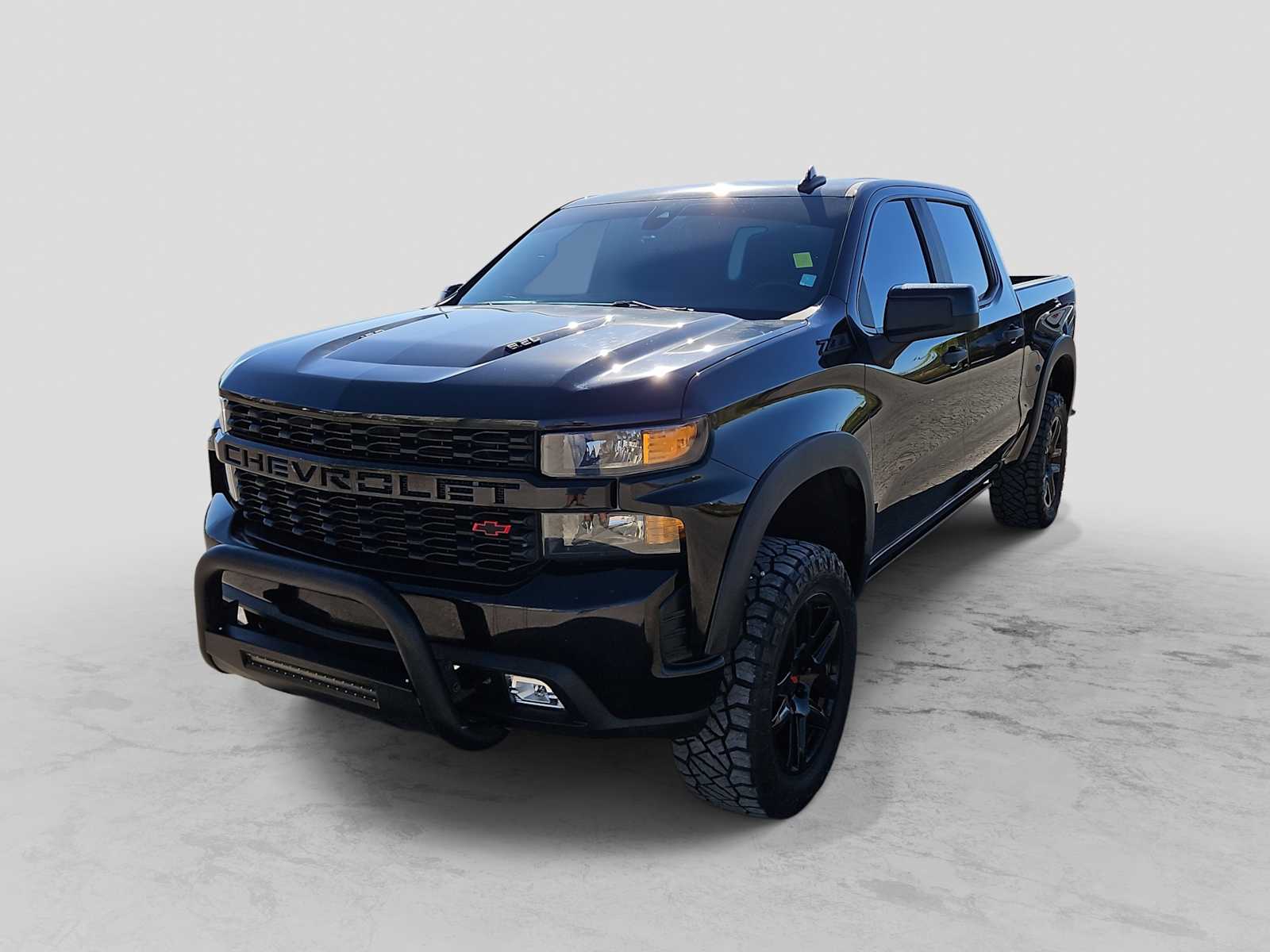 Thumbnail: 2021 Chevrolet Silverado 1500 - 1