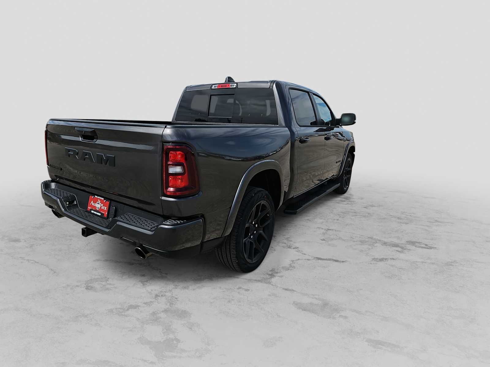 Thumbnail: 2026 RAM 1500 - 8