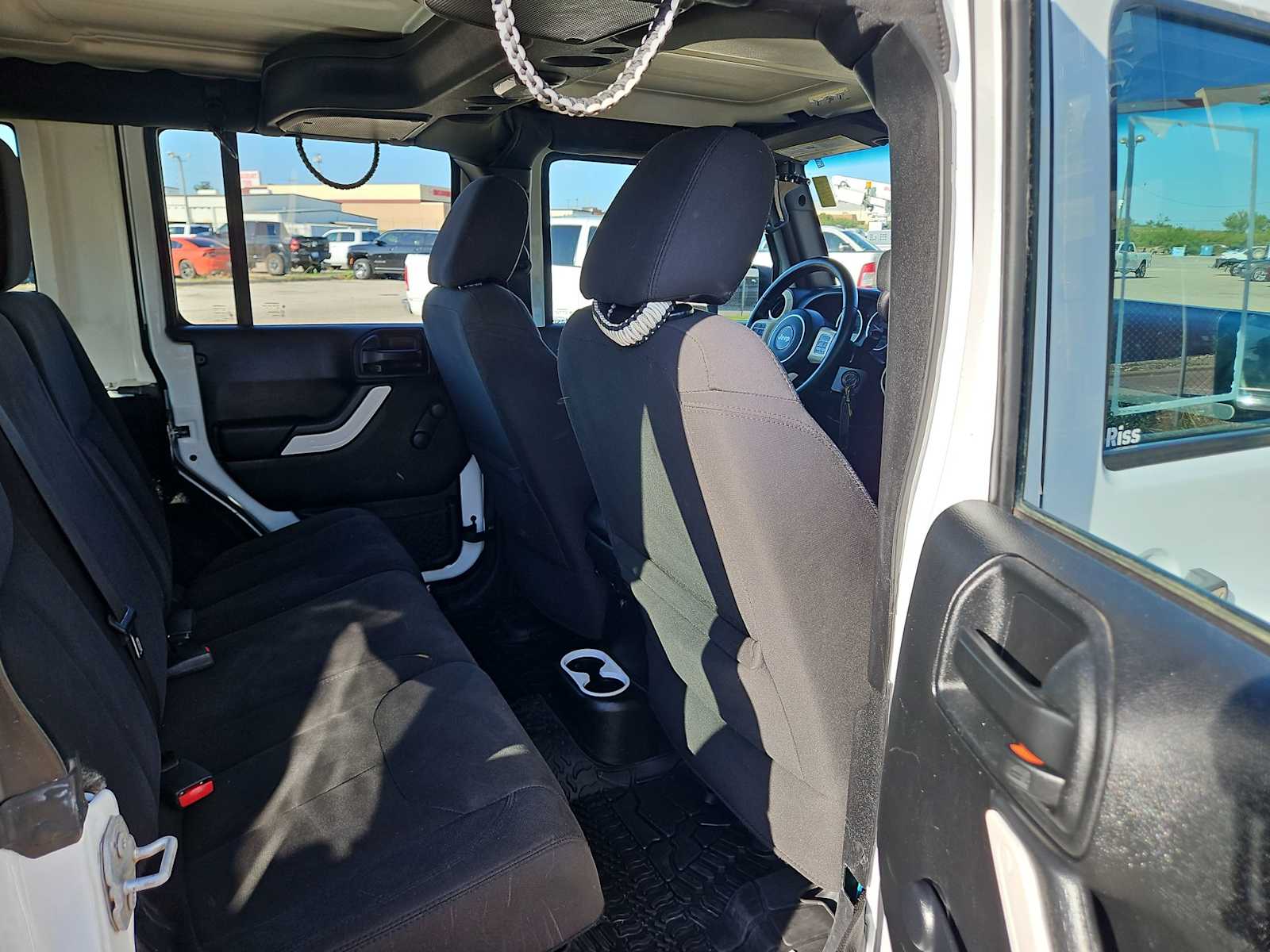 Thumbnail: 2017 Jeep Wrangler - 20