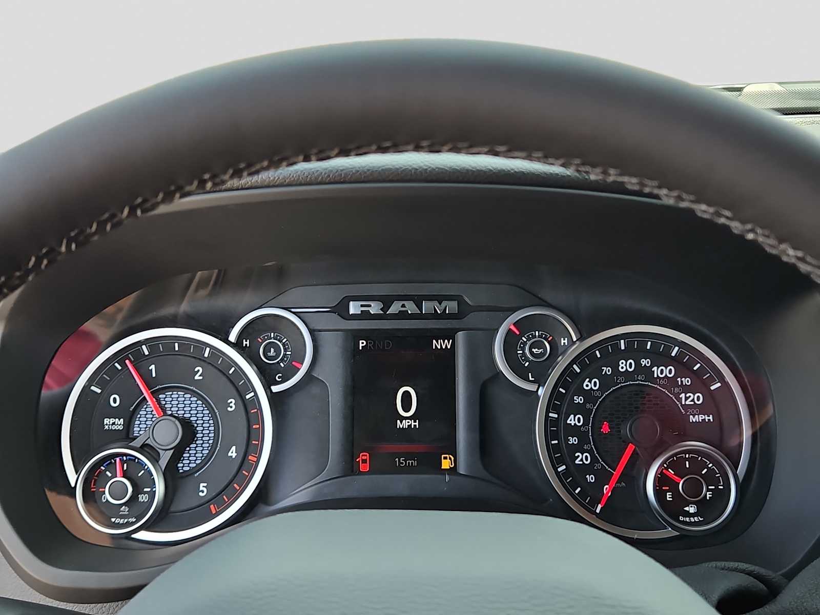 Thumbnail: 2026 RAM 2500 - 22
