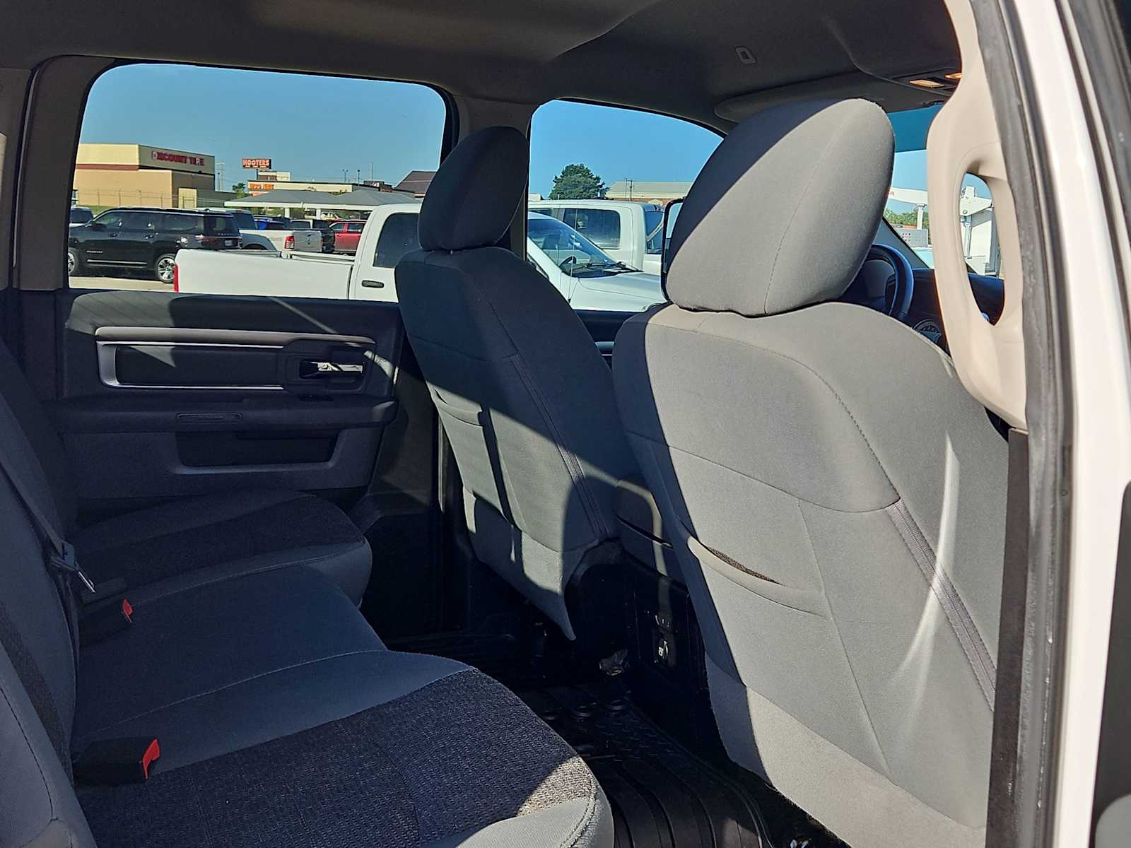 2018 RAM 2500 SLT 20