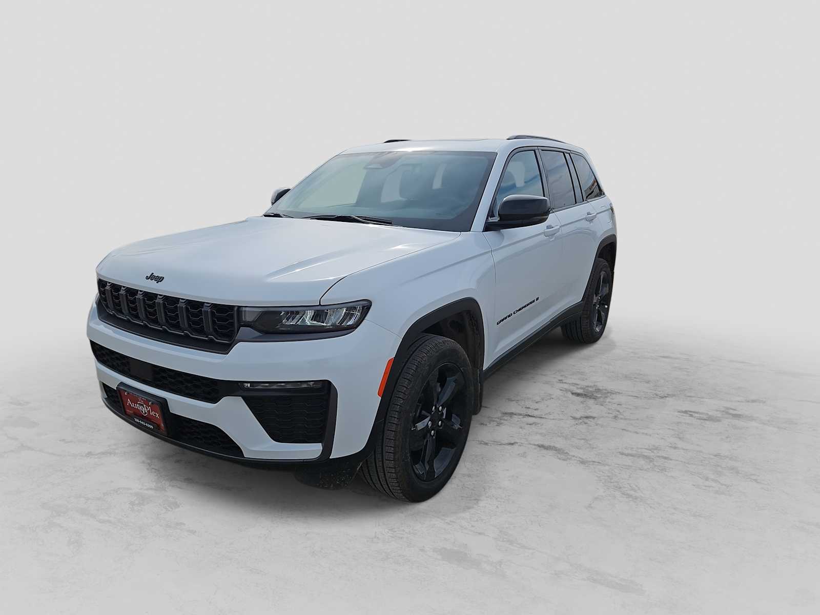 Thumbnail: 2026 Jeep Grand Cherokee - 4