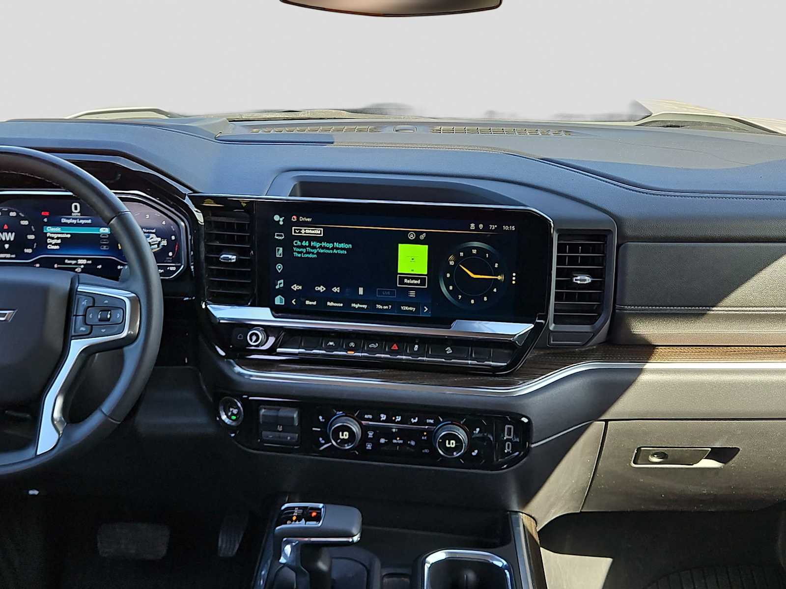 Thumbnail: 2024 Chevrolet Silverado 1500 - 14