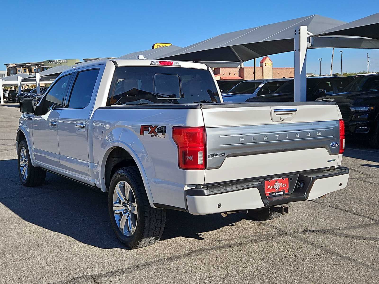 Thumbnail: 2018 Ford F-150 - 6