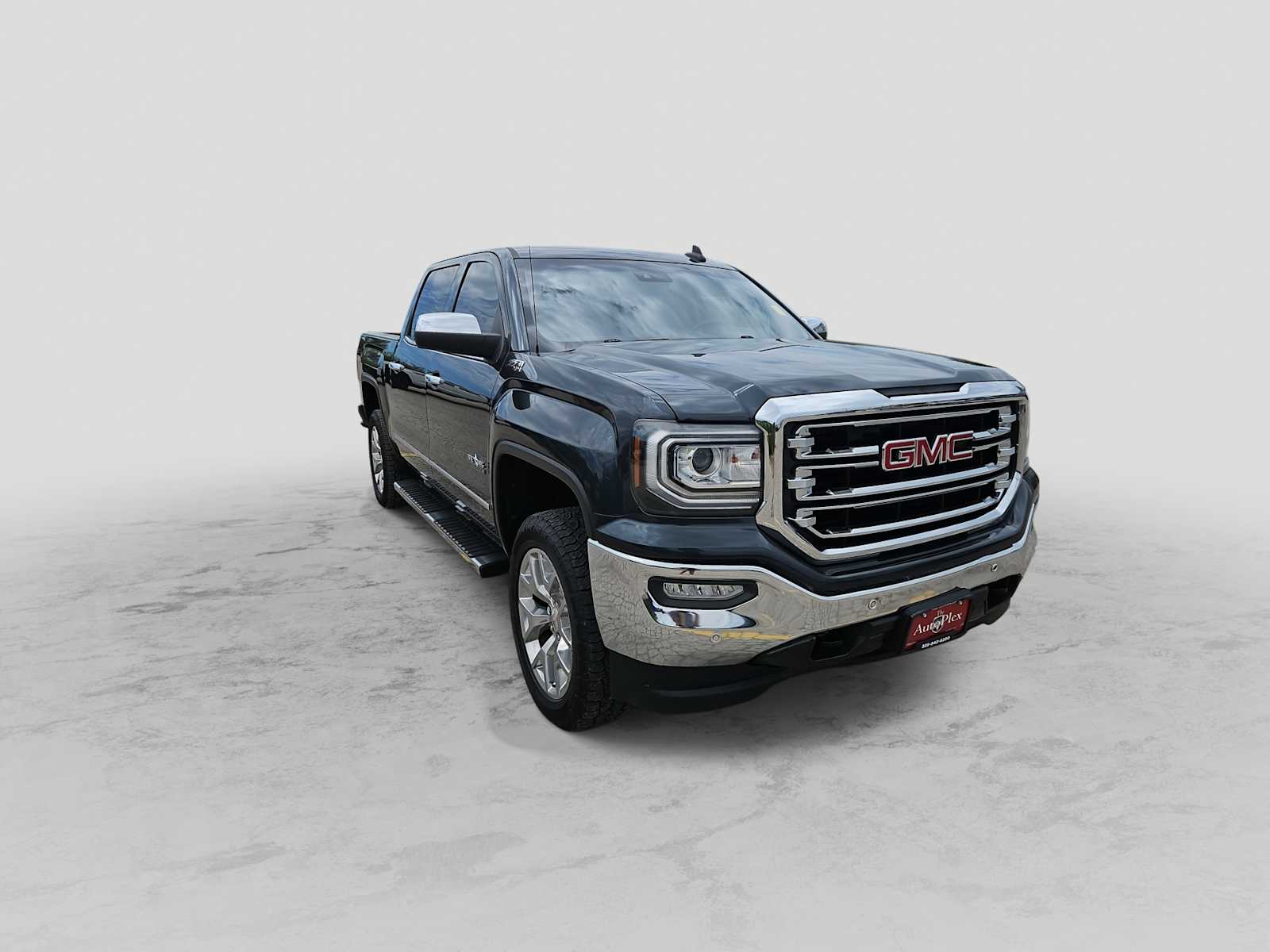 Thumbnail: 2018 GMC Sierra 1500 - 2