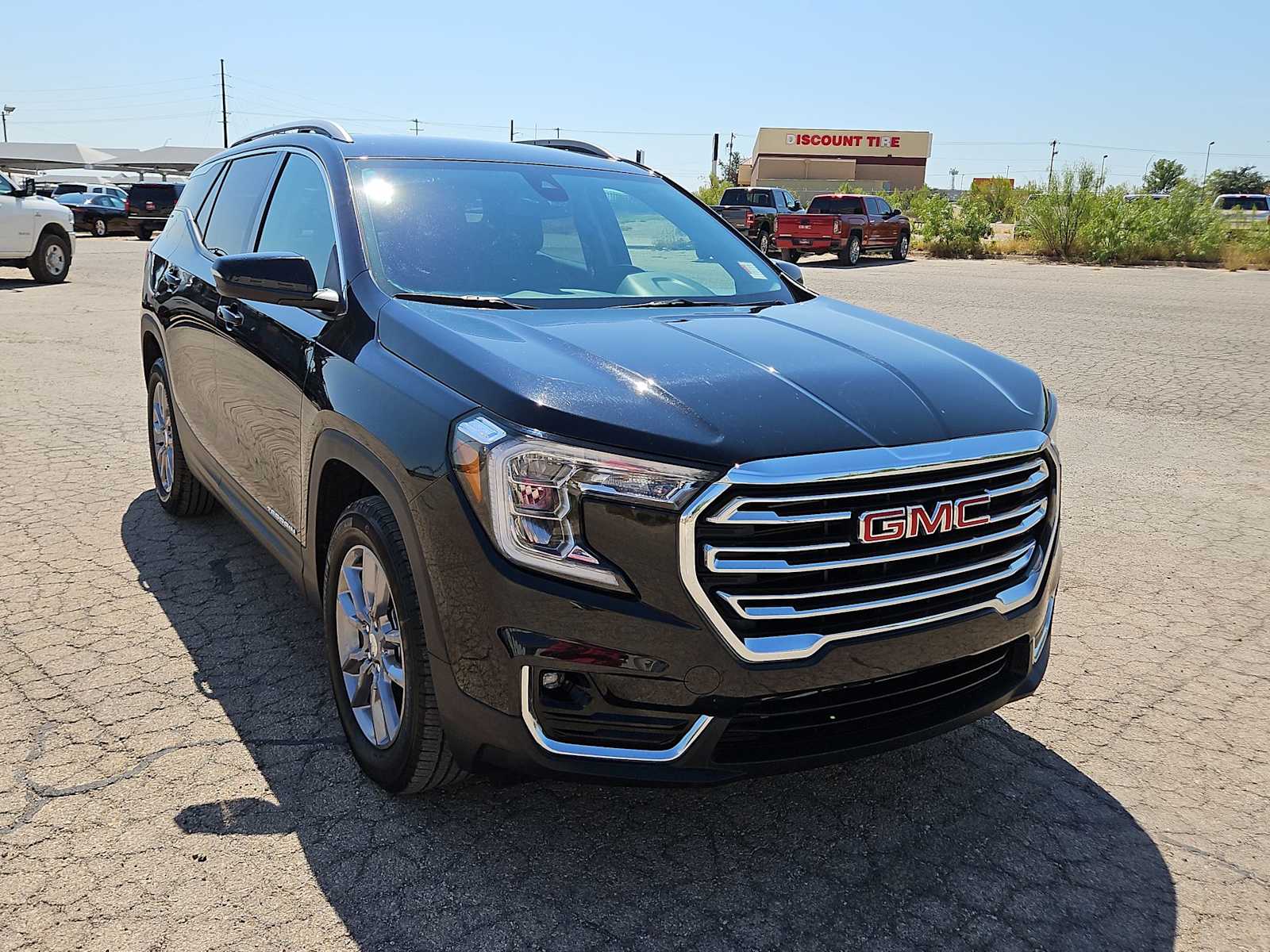 Thumbnail: 2024 GMC Terrain - 2