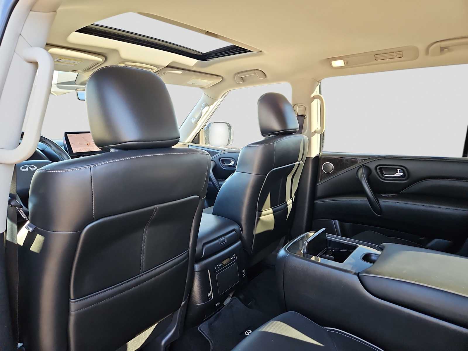 Thumbnail: 2024 INFINITI QX80 - 14