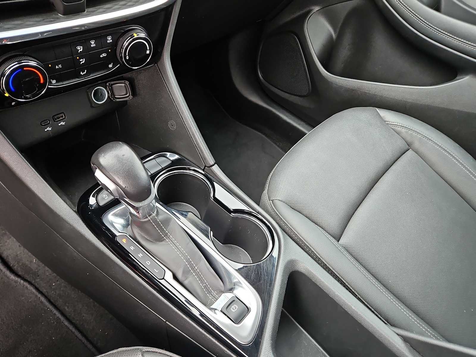 Thumbnail: 2024 Buick Encore GX - 20