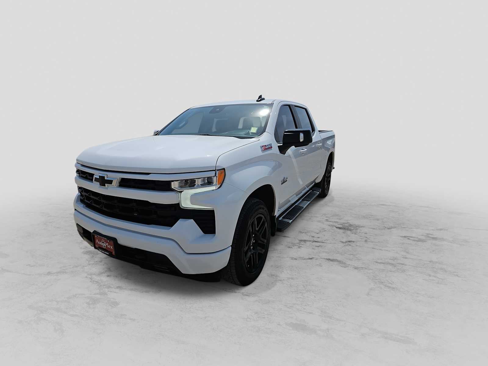 Thumbnail: 2023 Chevrolet Silverado 1500 - 4