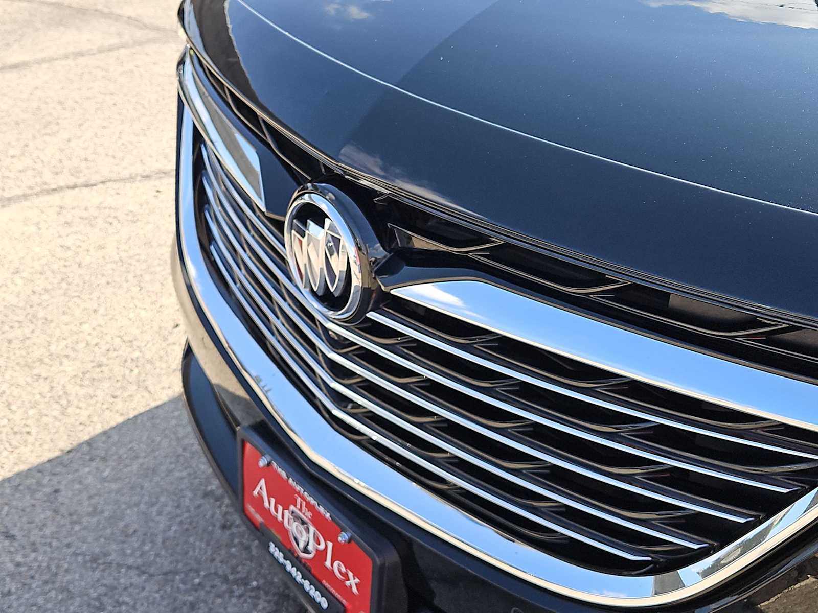 Thumbnail: 2024 Buick Enclave - 13