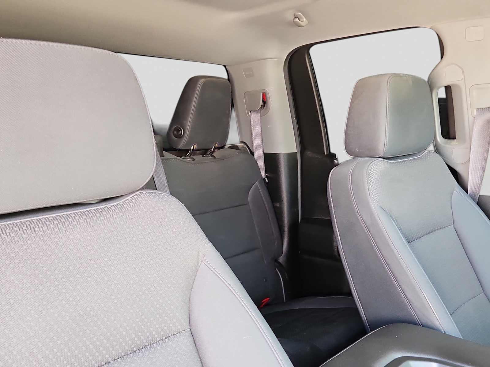 Thumbnail: 2019 Chevrolet Silverado 1500 - 18